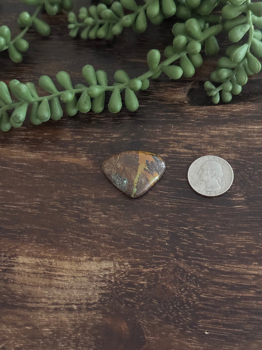 Black Jack Turquoise Cab