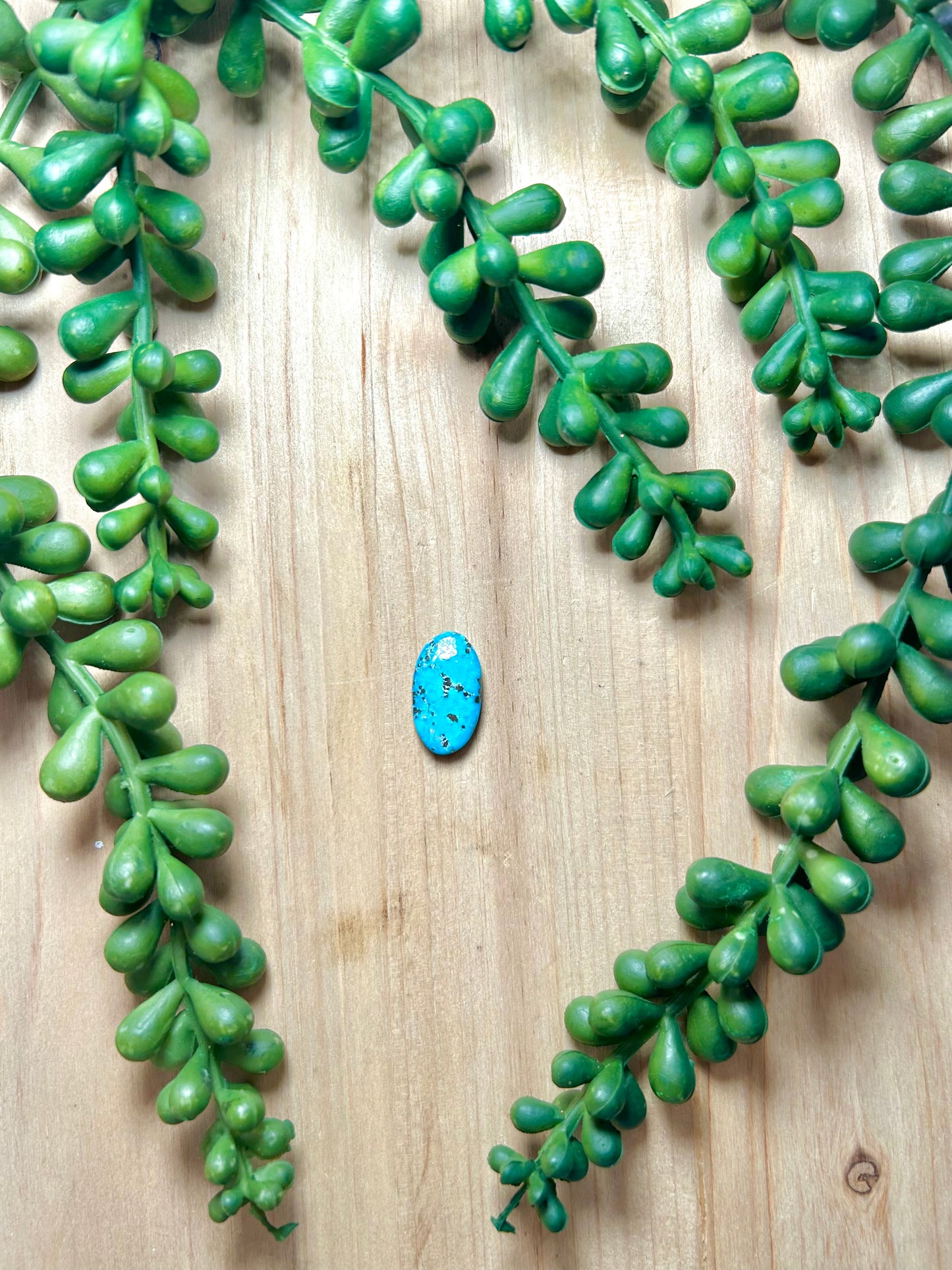 Blue Ridge Turquoise Cab