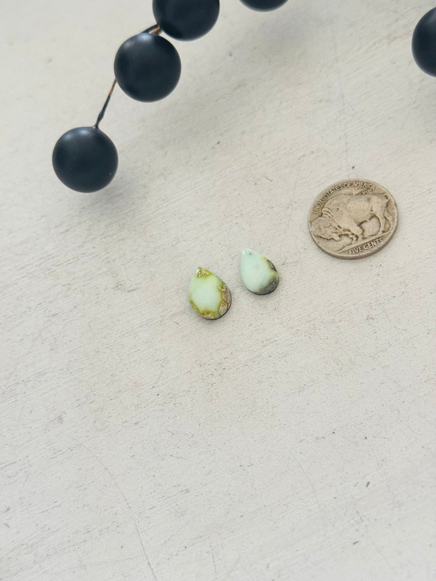 Palomino Variscite Cabs