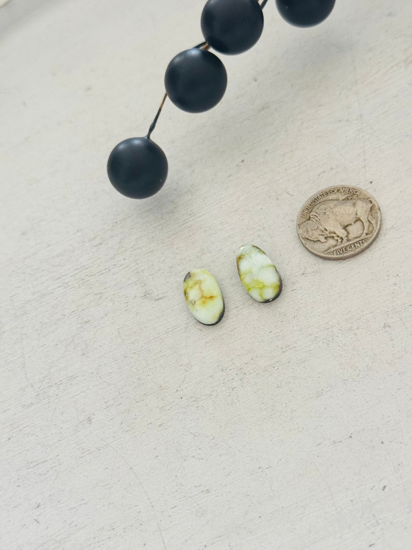 Palomino Variscite Cabs