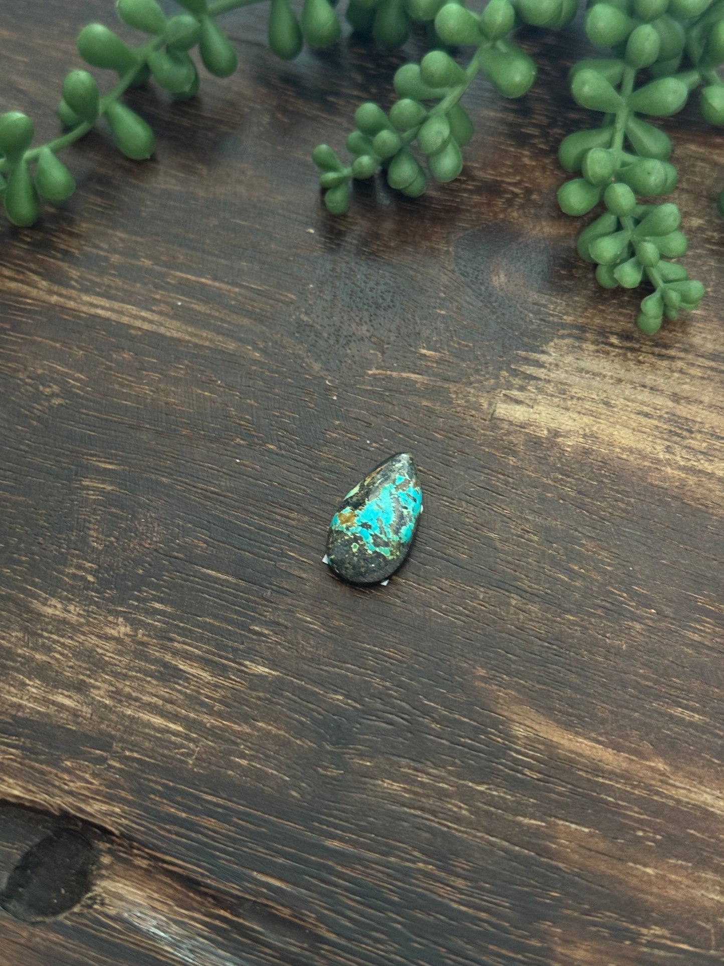 Black Jack Turquoise Cab