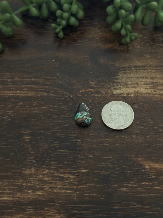 Black Jack Turquoise Cab