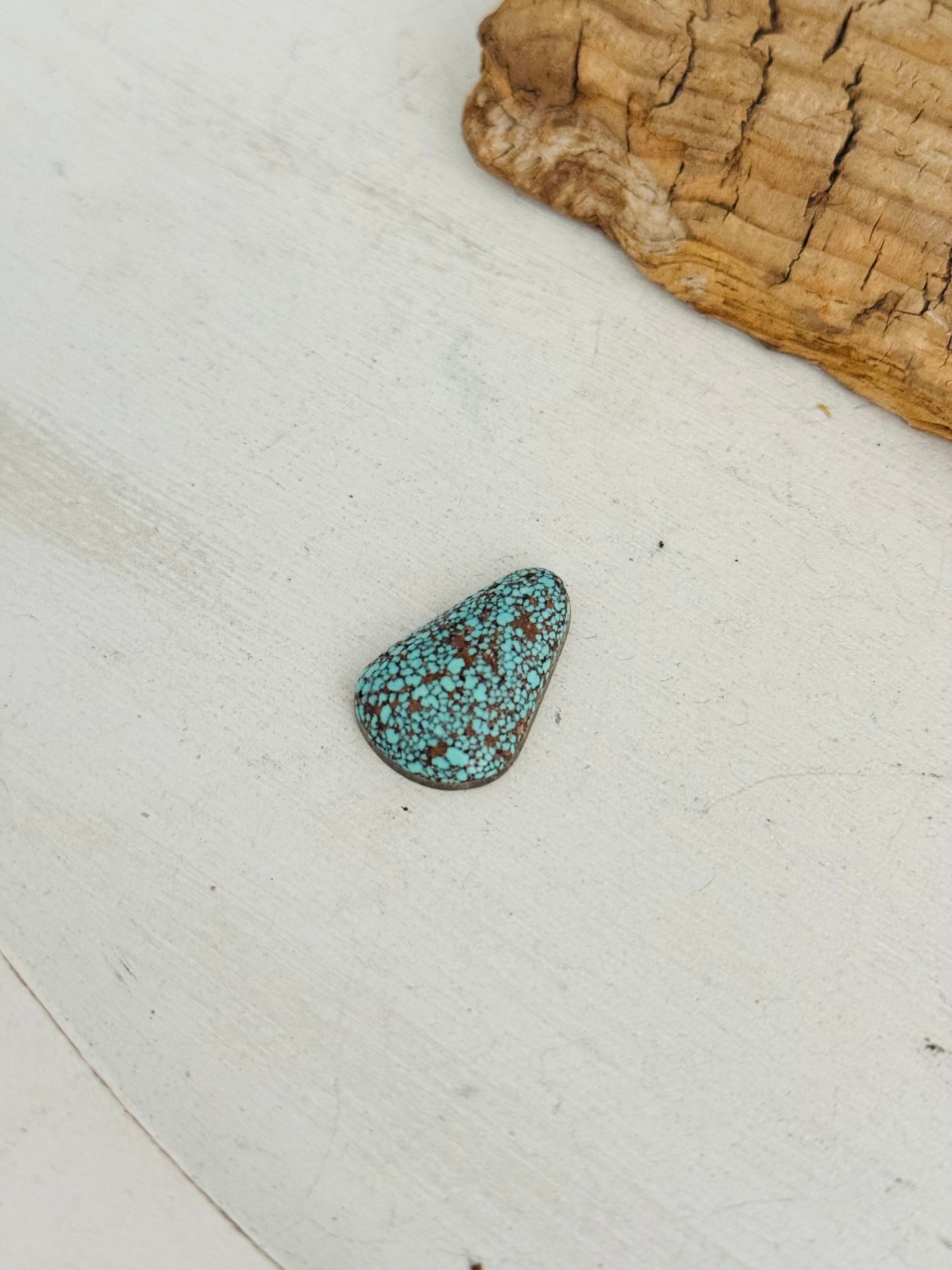 High Grade Turquoise Mountain Cab