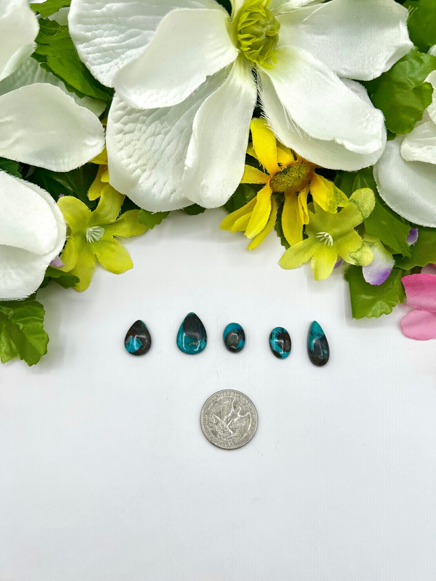 Black Jack Turquoise Natural