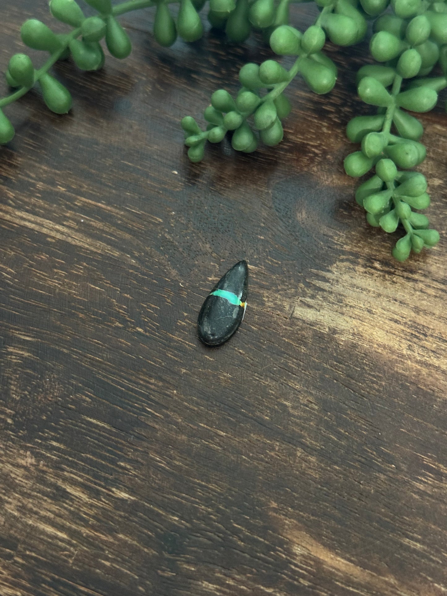 Black Jack Turquoise Cab