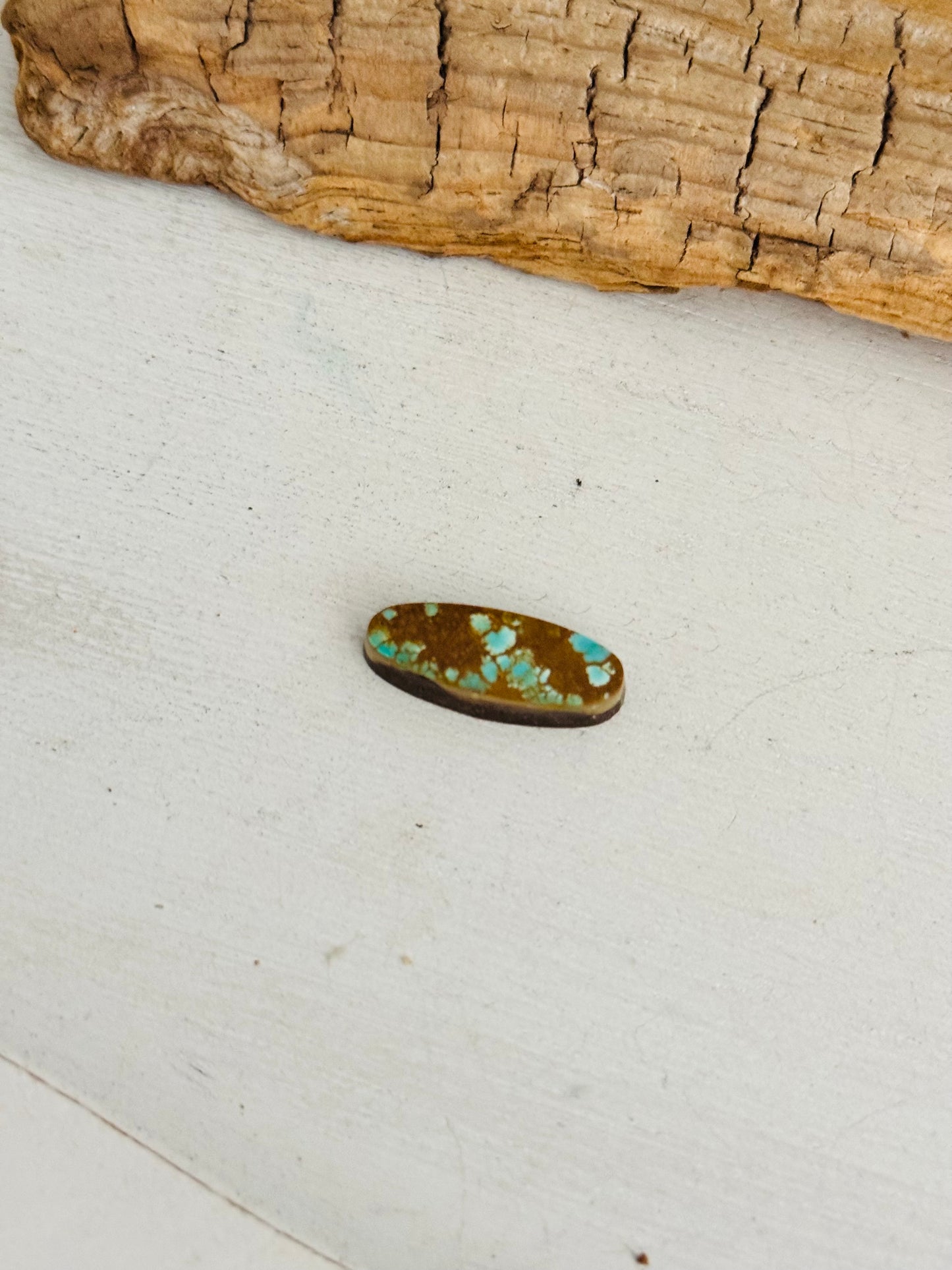 Natural Kings Manassa Turquoise Cab