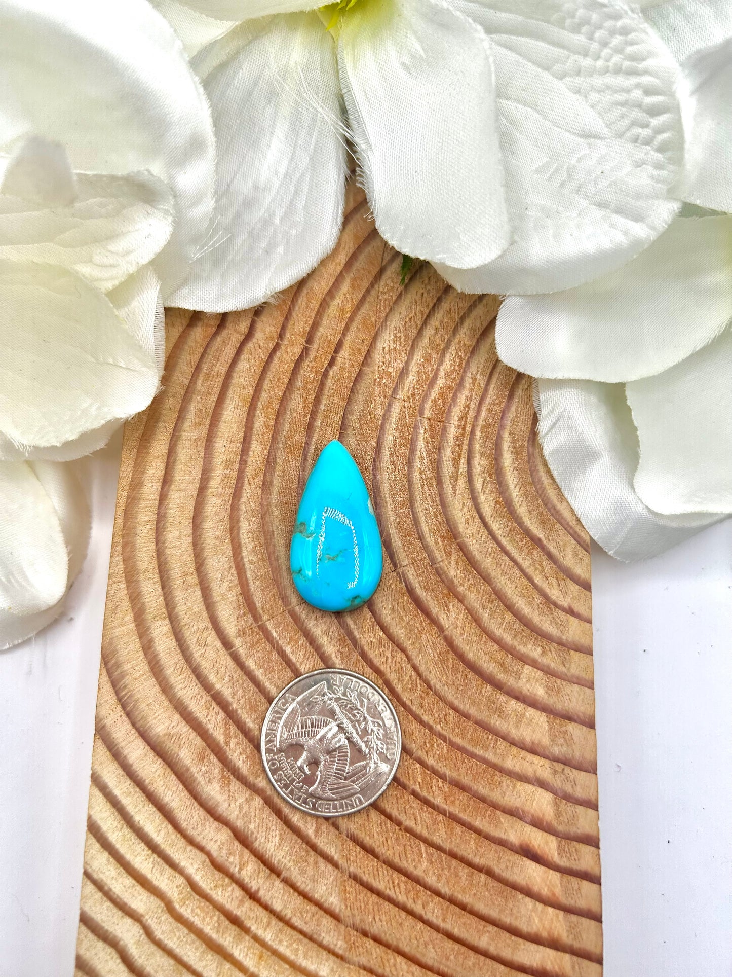 Kingman Turquoise Cab