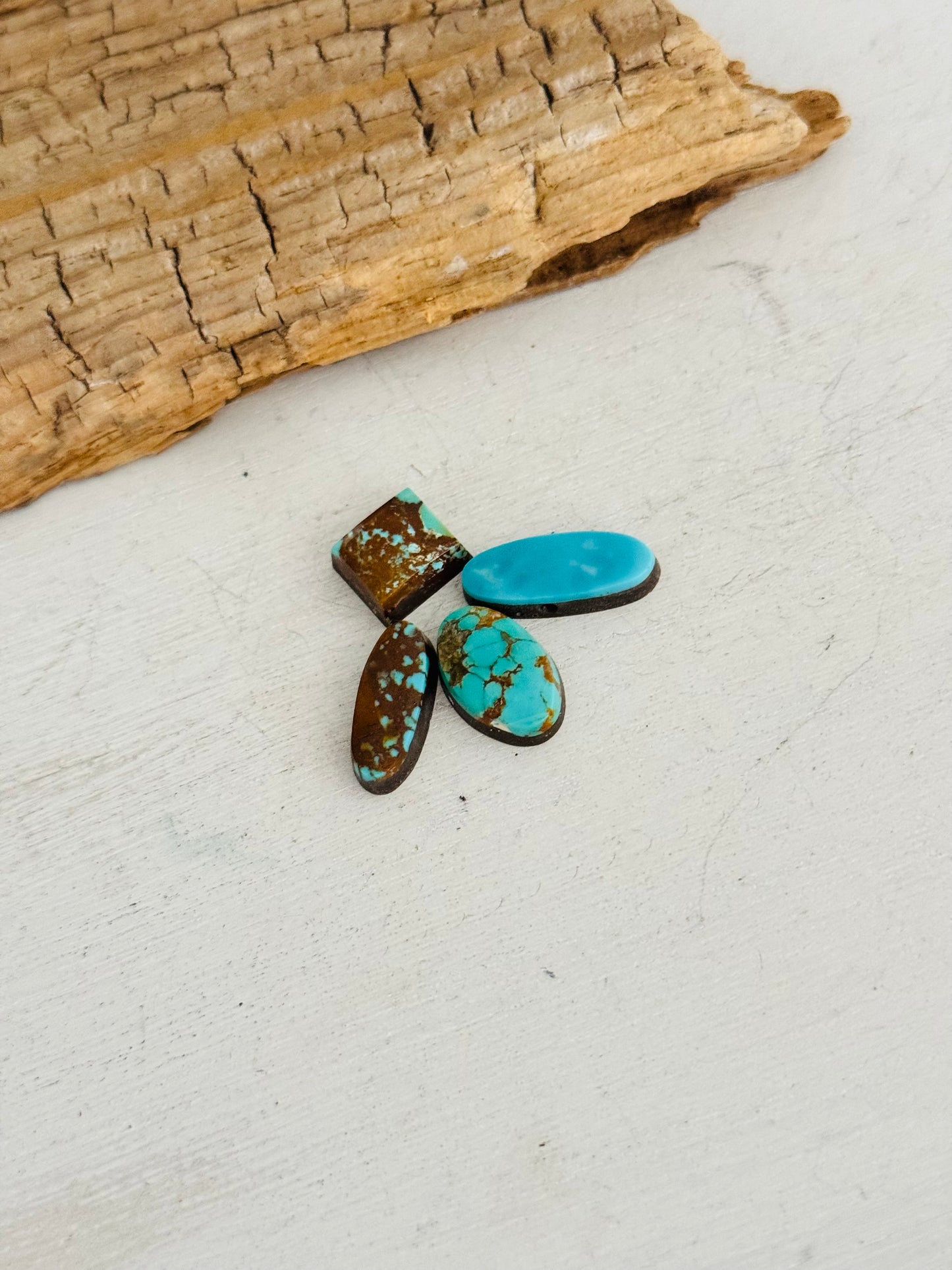 Natural Kings Manassa Turquoise Cab
