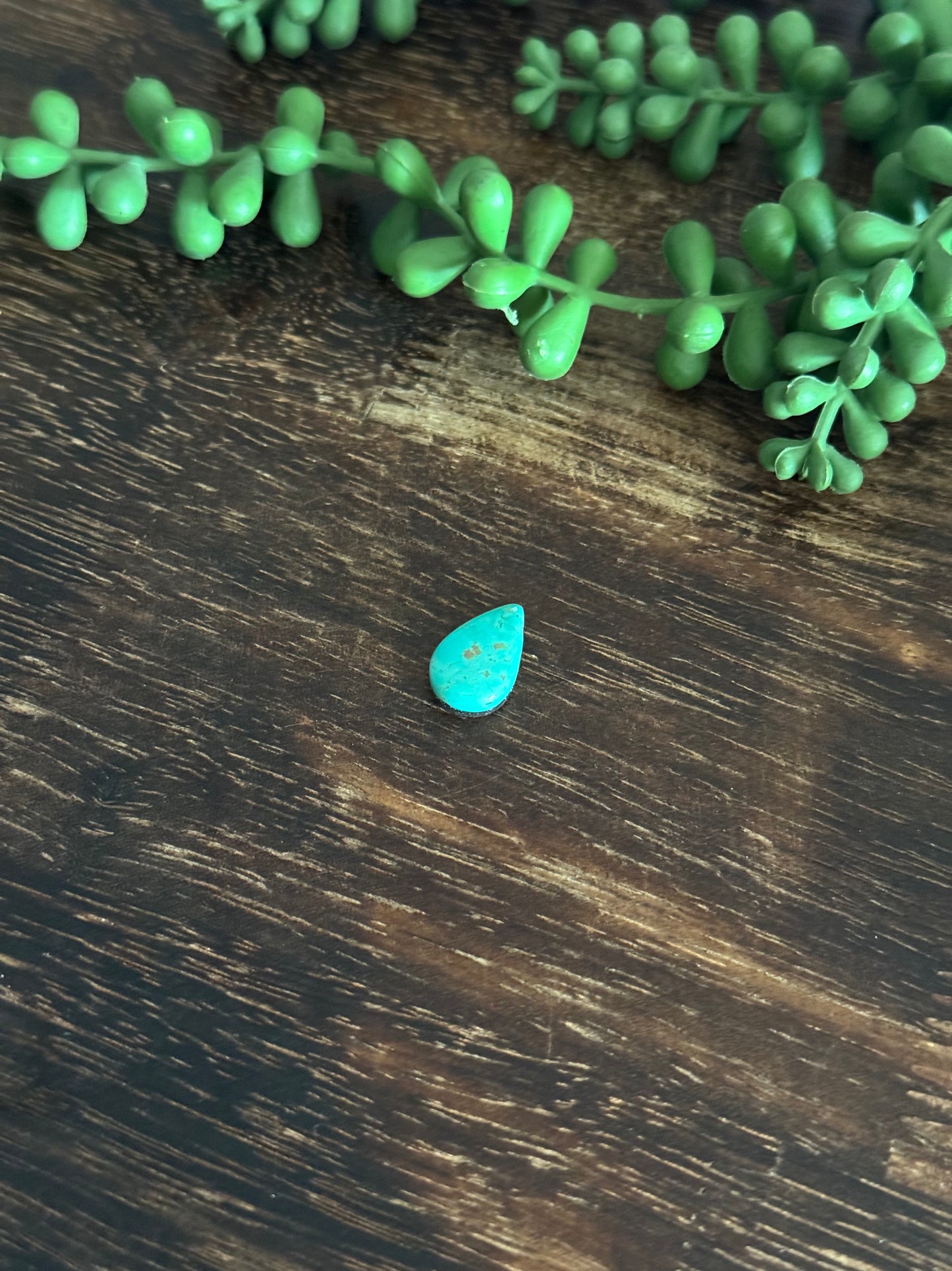 Kingman Turquoise Cab