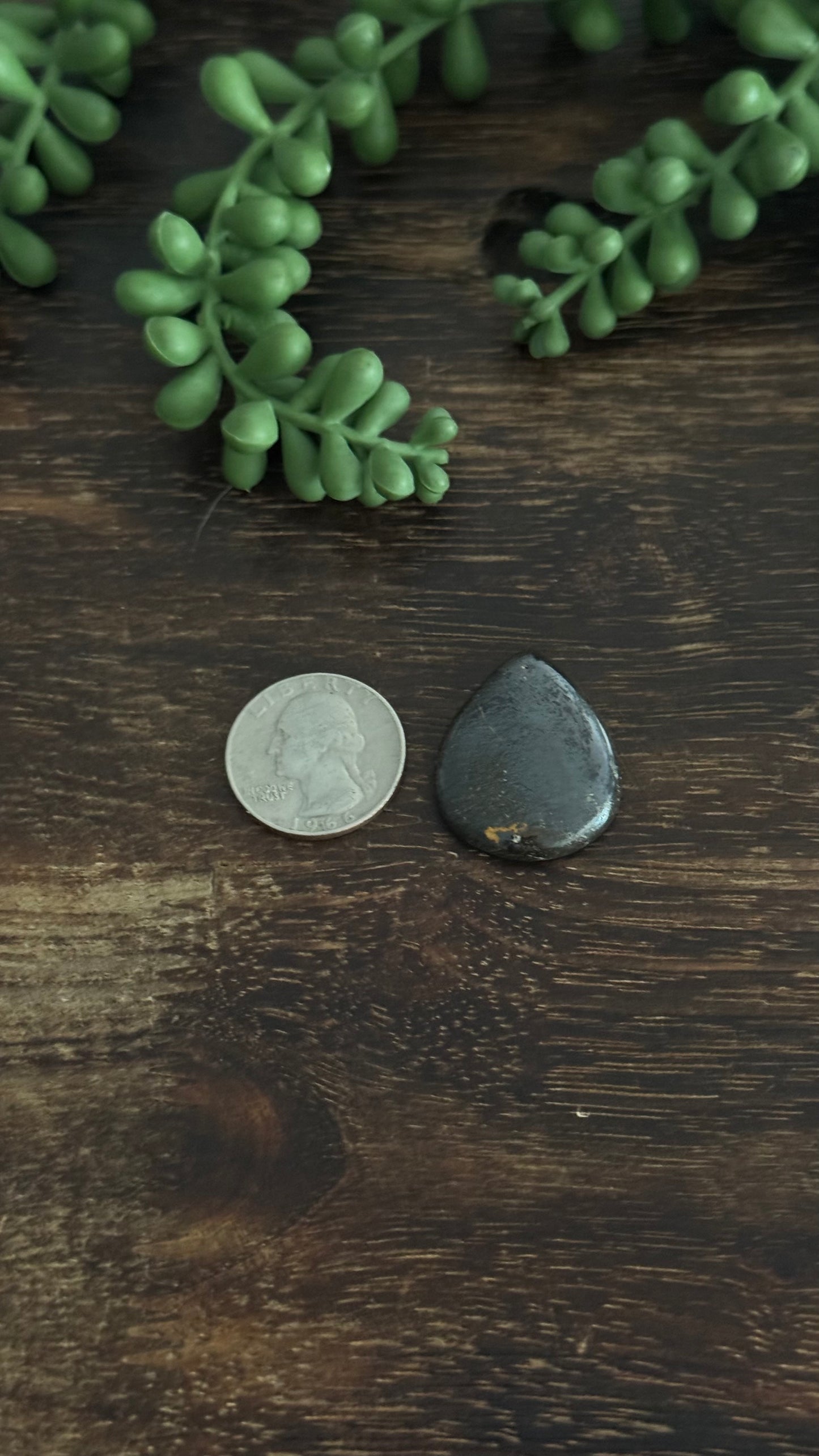 Black Jack Turquoise Cab