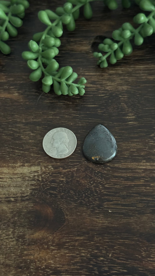 Black Jack Turquoise Cab