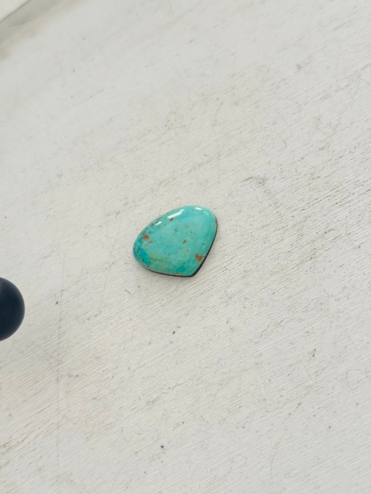 Kingman Turquoise Cab