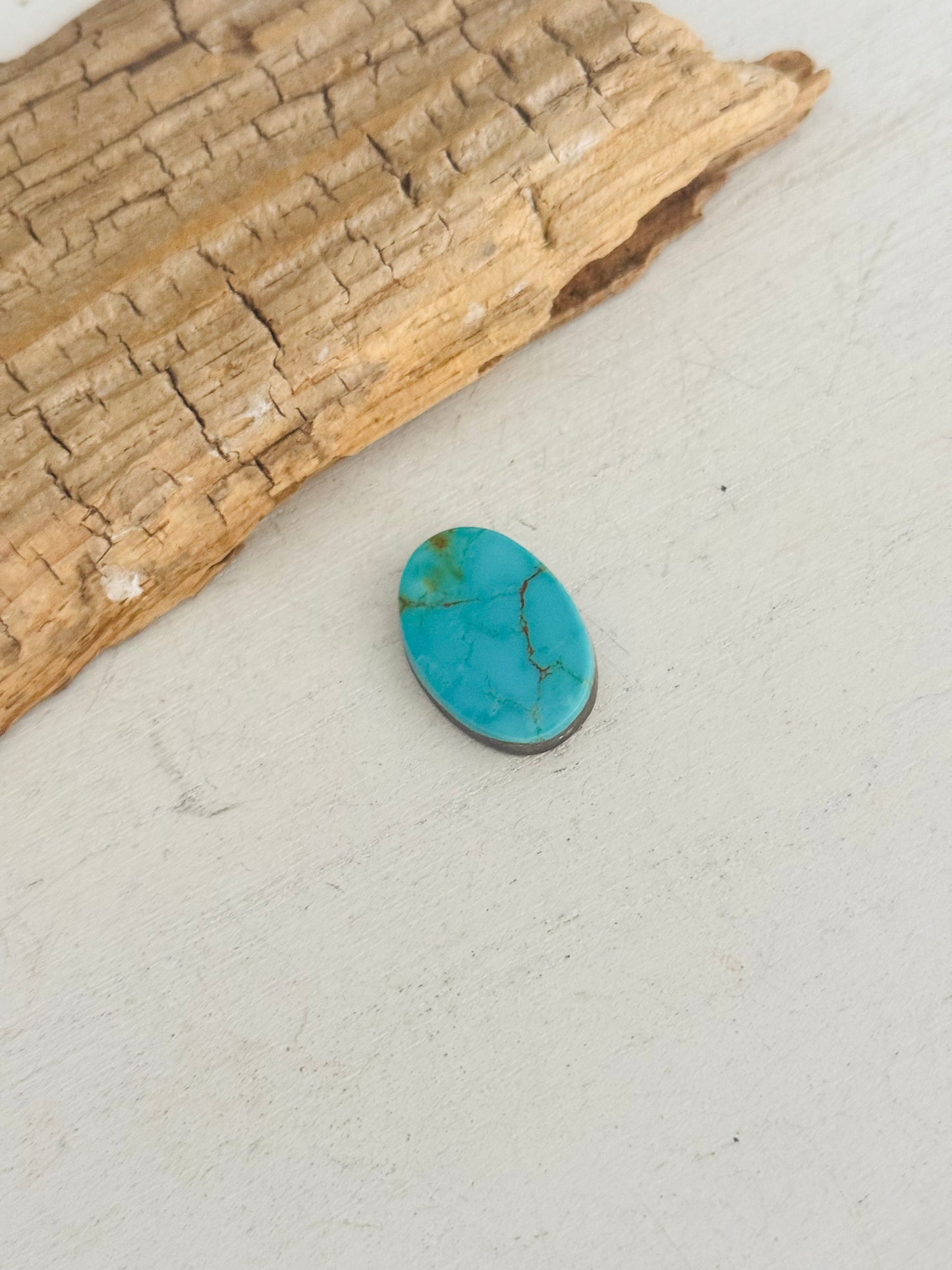Natural Kings Manassa Turquoise Cab
