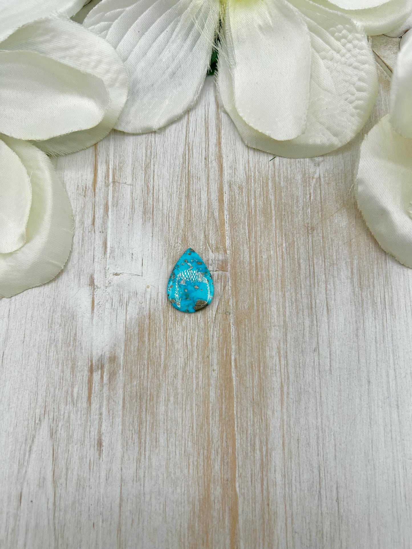 Blue Ridge Turquoise Cab