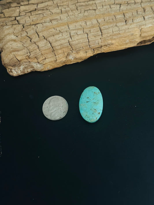 Mine 8 Turquoise Cab