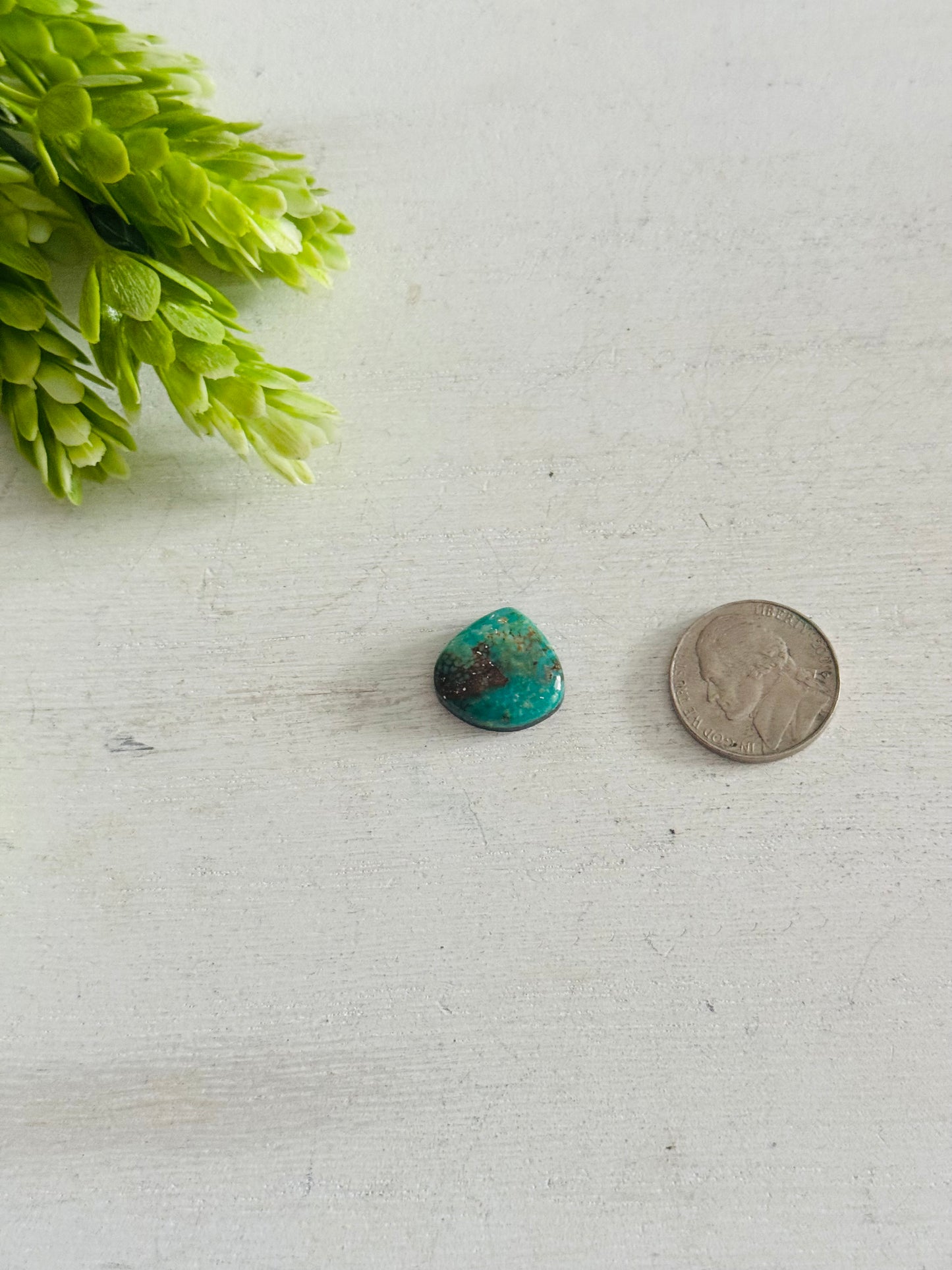 Kingman Turquoise Cab