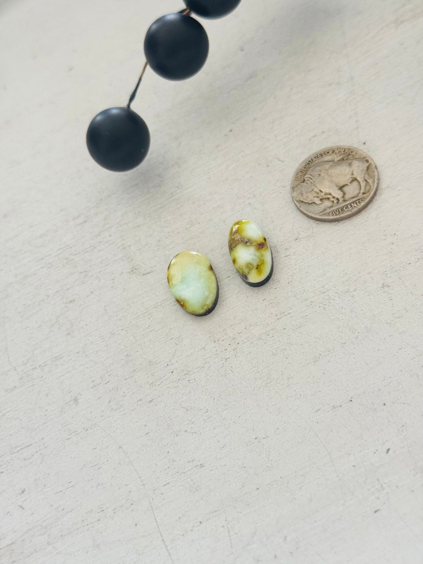 Palomino Variscite Cabs