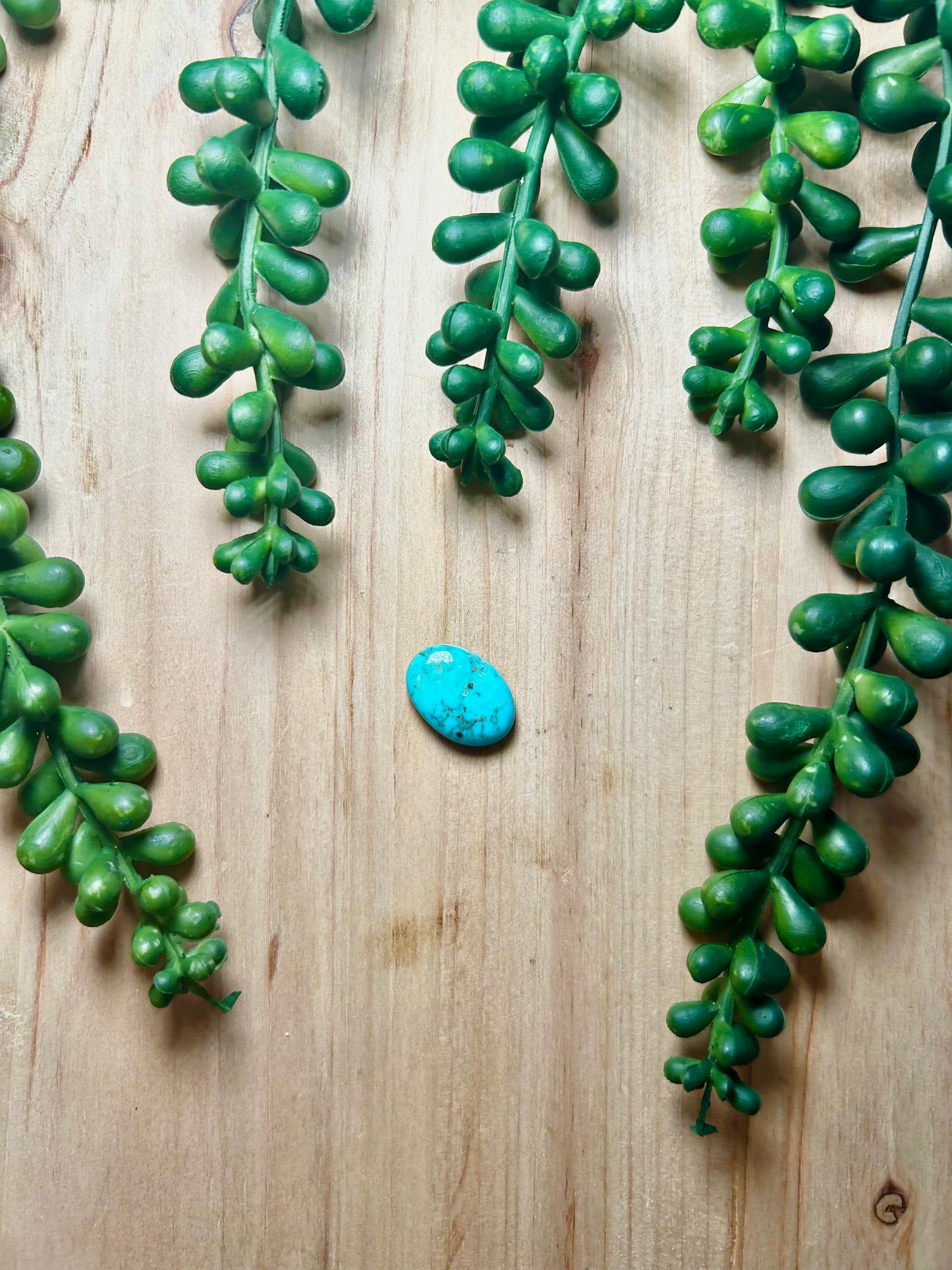 Kingman Turquoise Cab