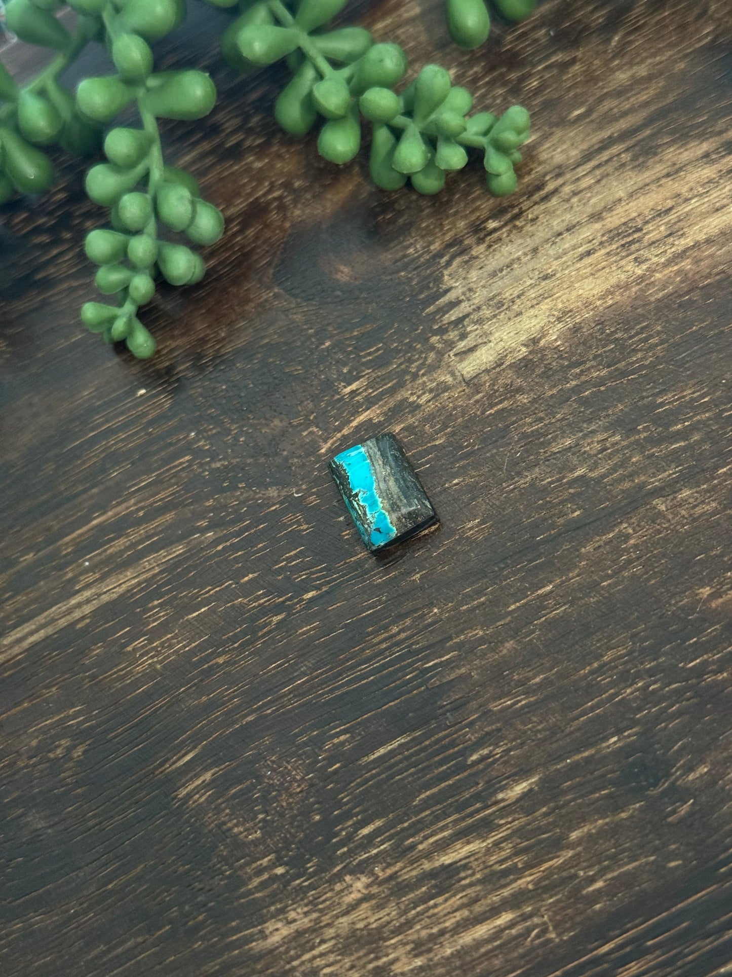 Black Jack Turquoise Cab