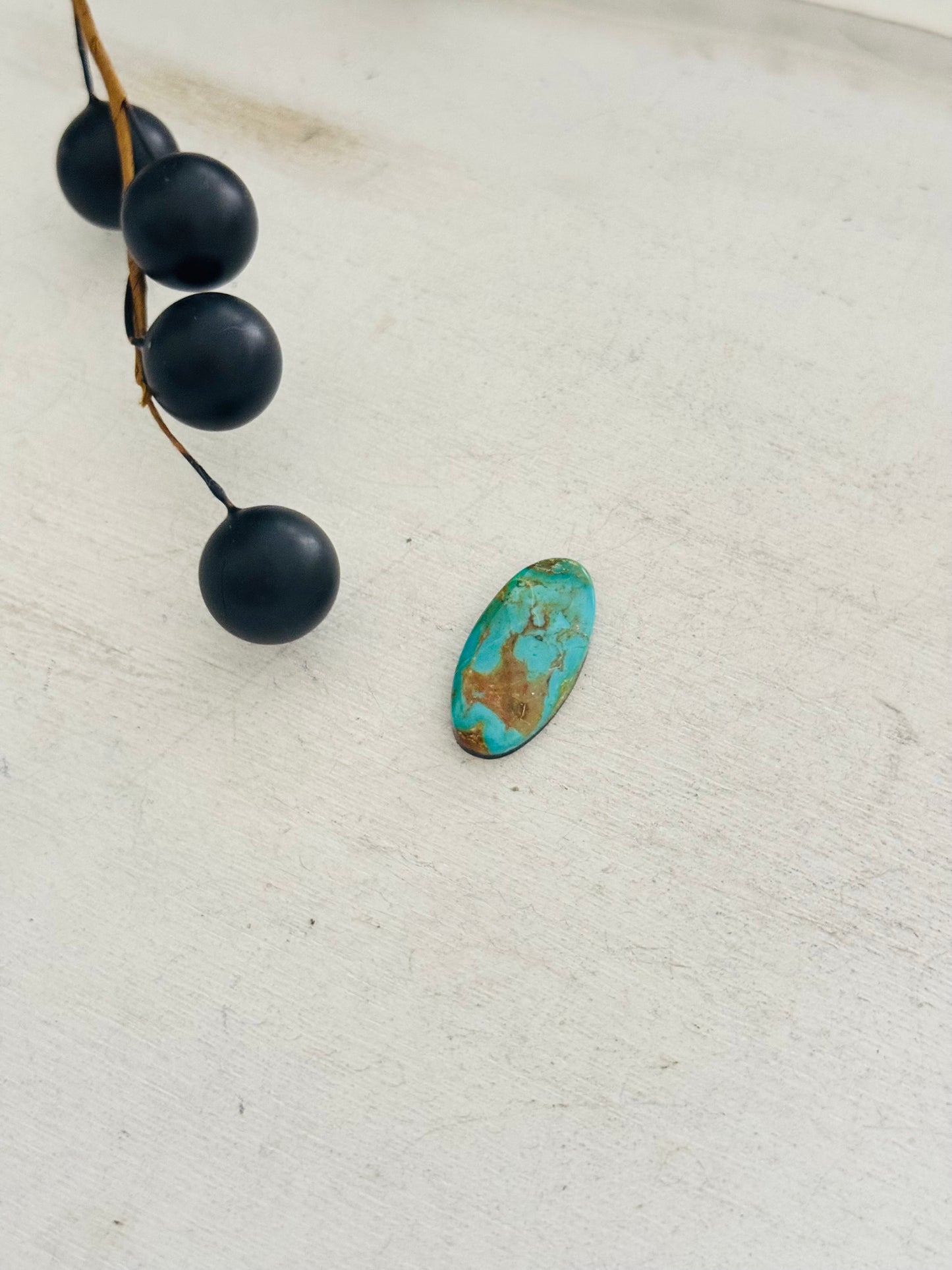 Kingman Turquoise Cab