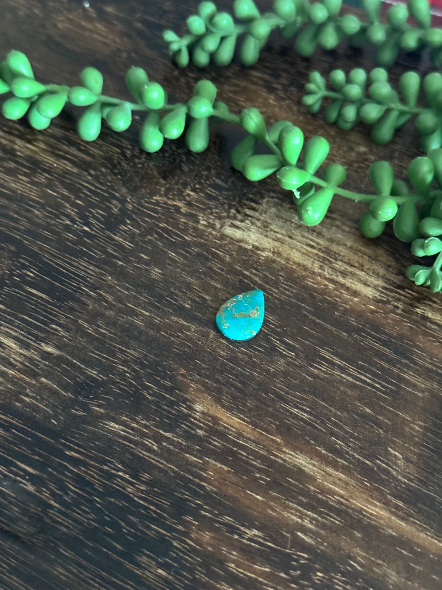 Kingman Turquoise Cab
