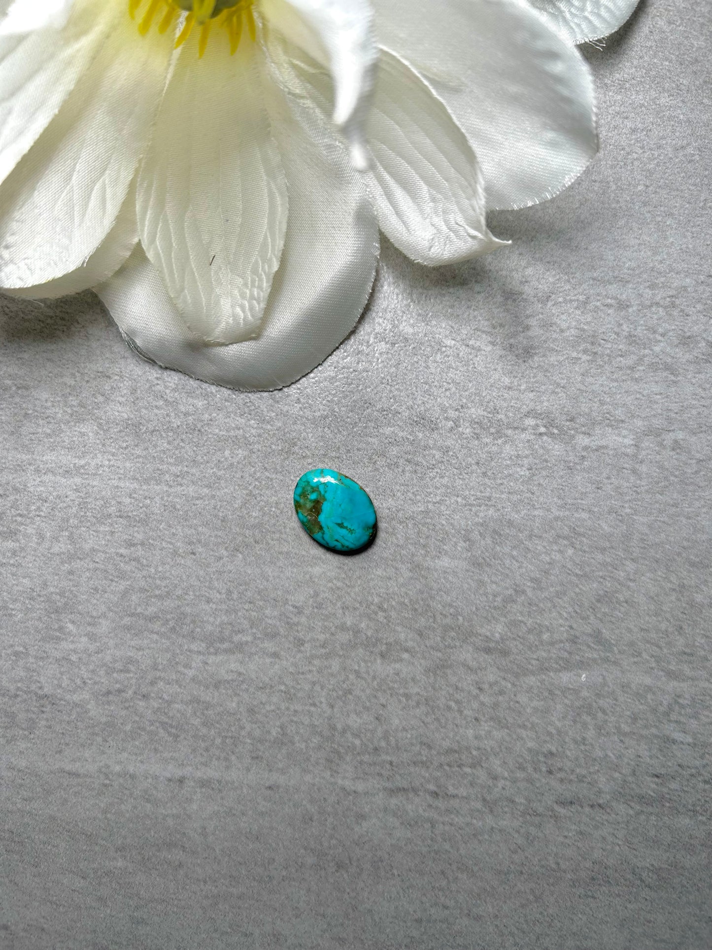 Kingman Turquoise Cab