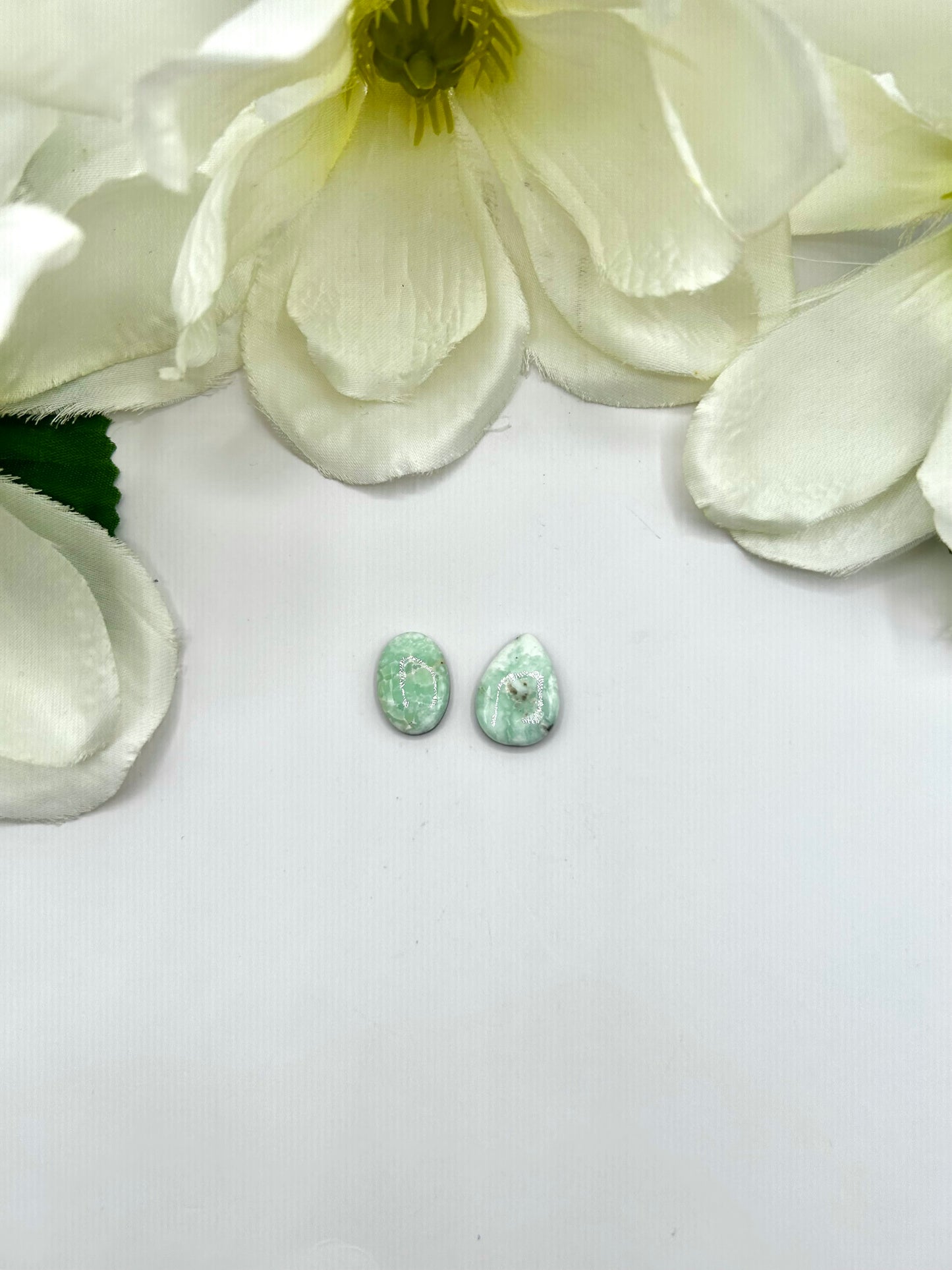 Paloma Variscite Cabs