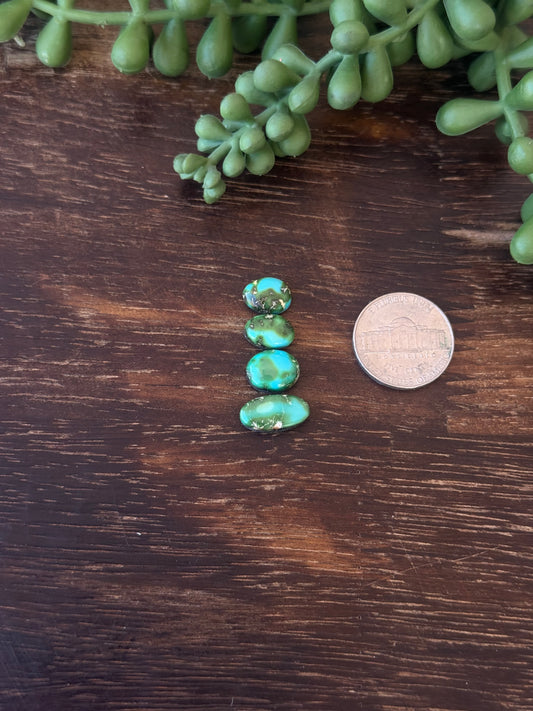 Sonoran Mountain Turquoise Cabs