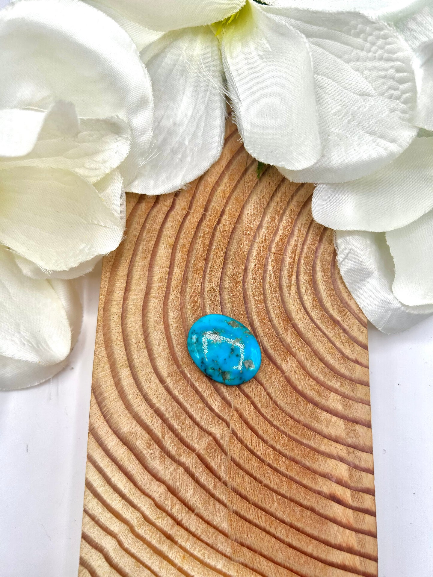 Kingman Turquoise Cab