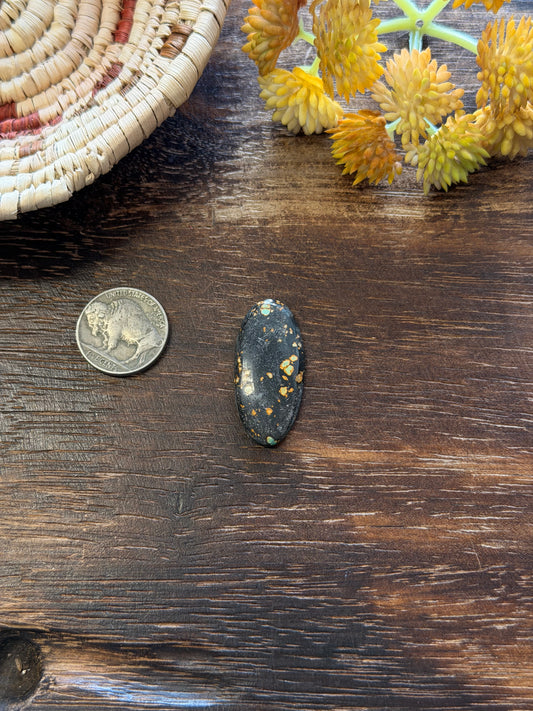 Black Jack Turquoise Cab