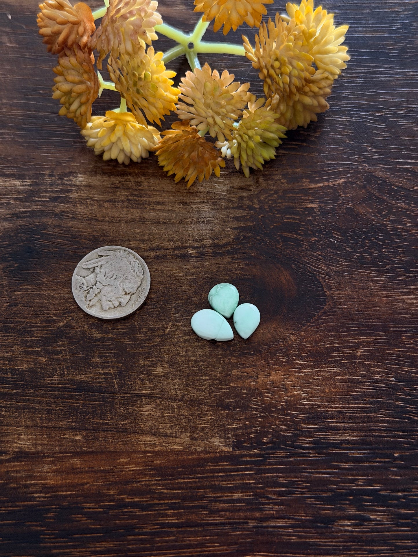 Paloma Variscite Cabs