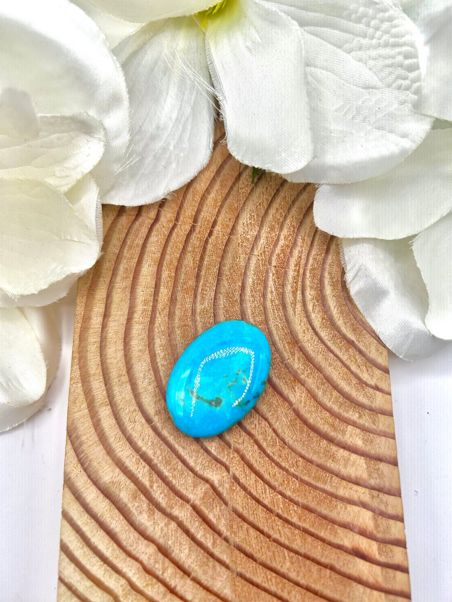 Kingman Turquoise Cab
