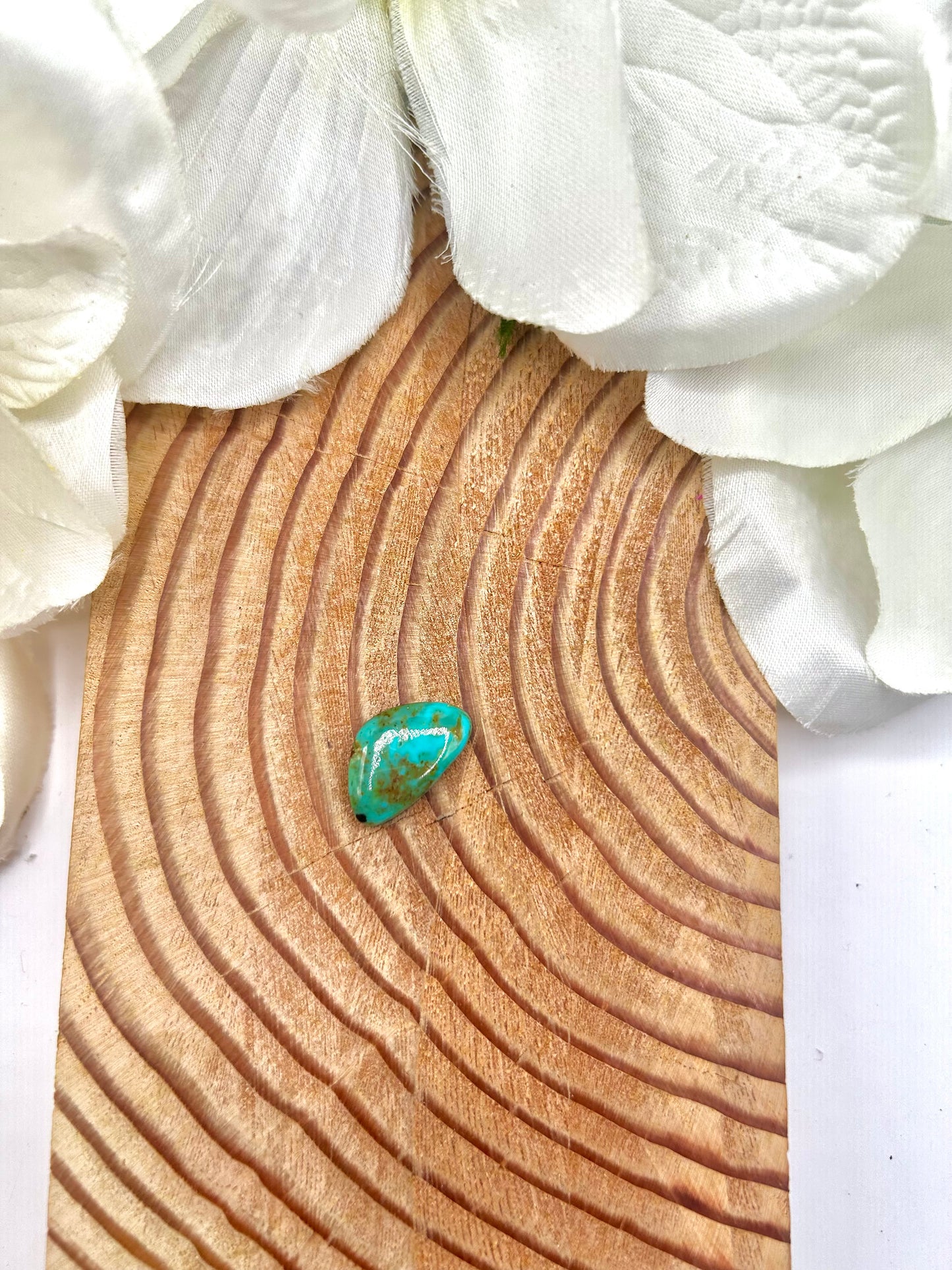 Kingman Turquoise Cab