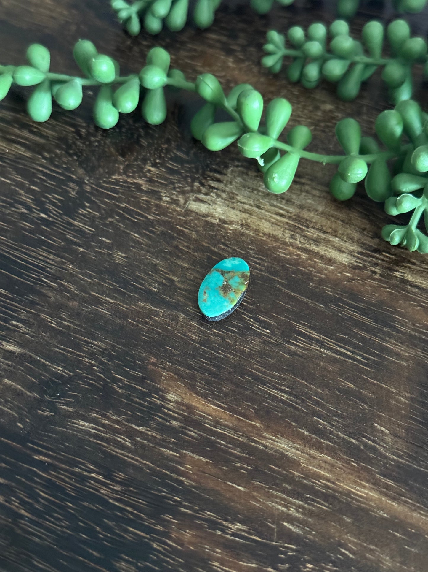Kingman Turquoise Cab