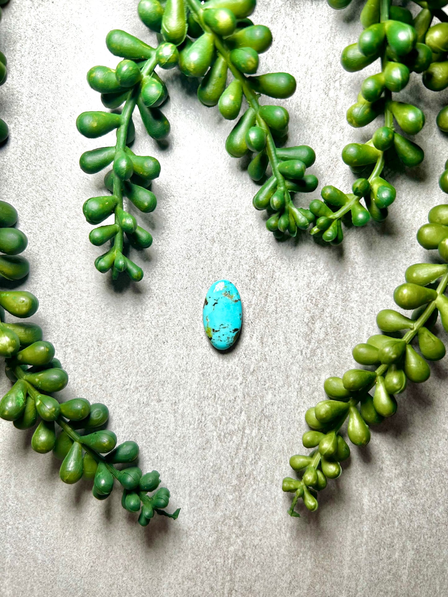 Kingman Turquoise Cab