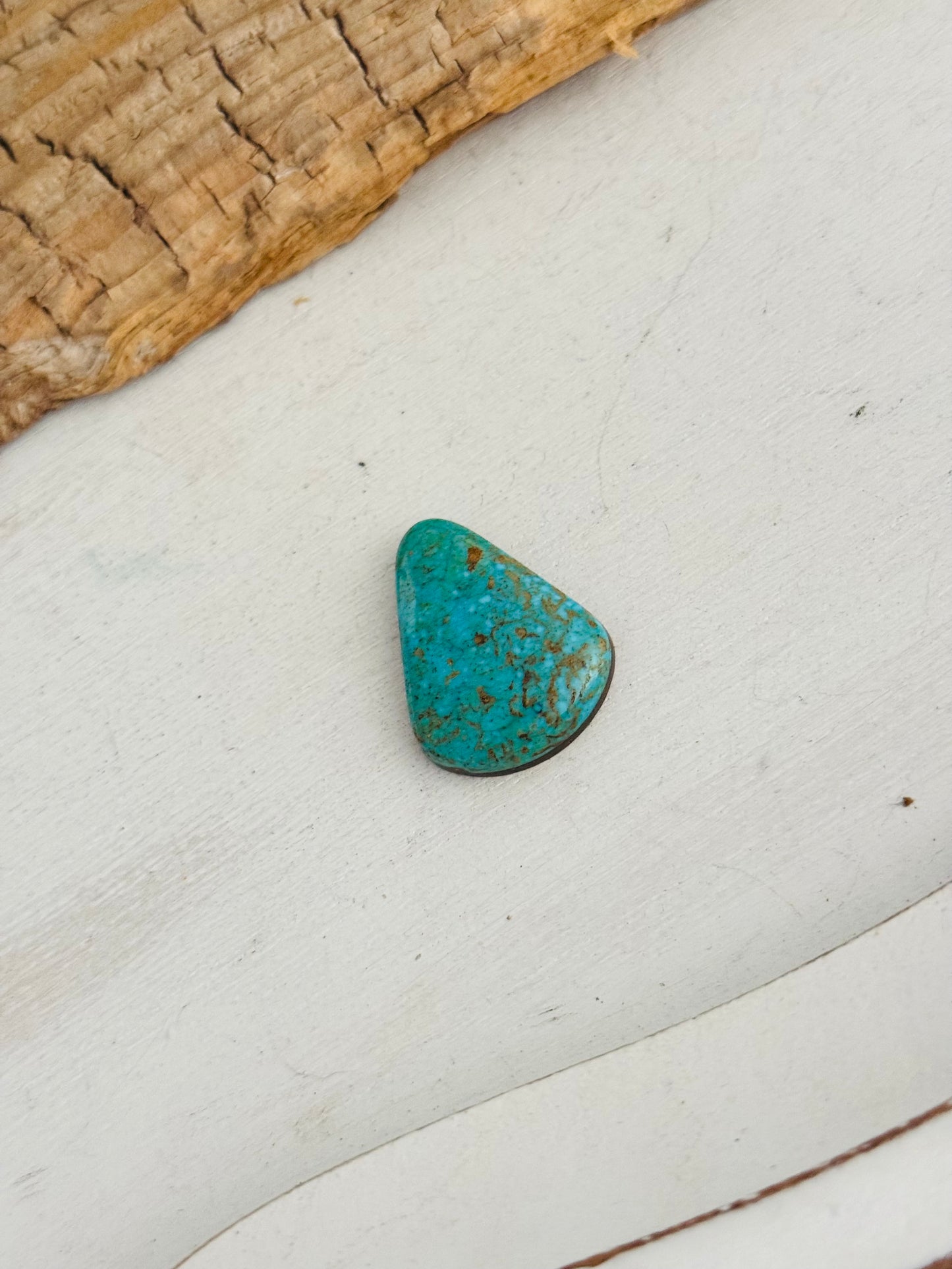 High Grade Turquoise Mountain Cab