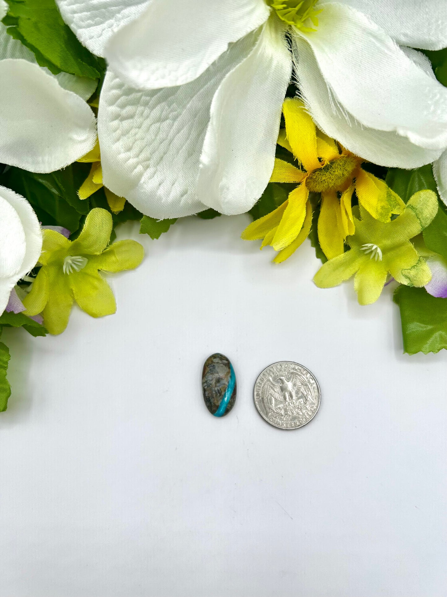 Black Jack Turquoise Natural