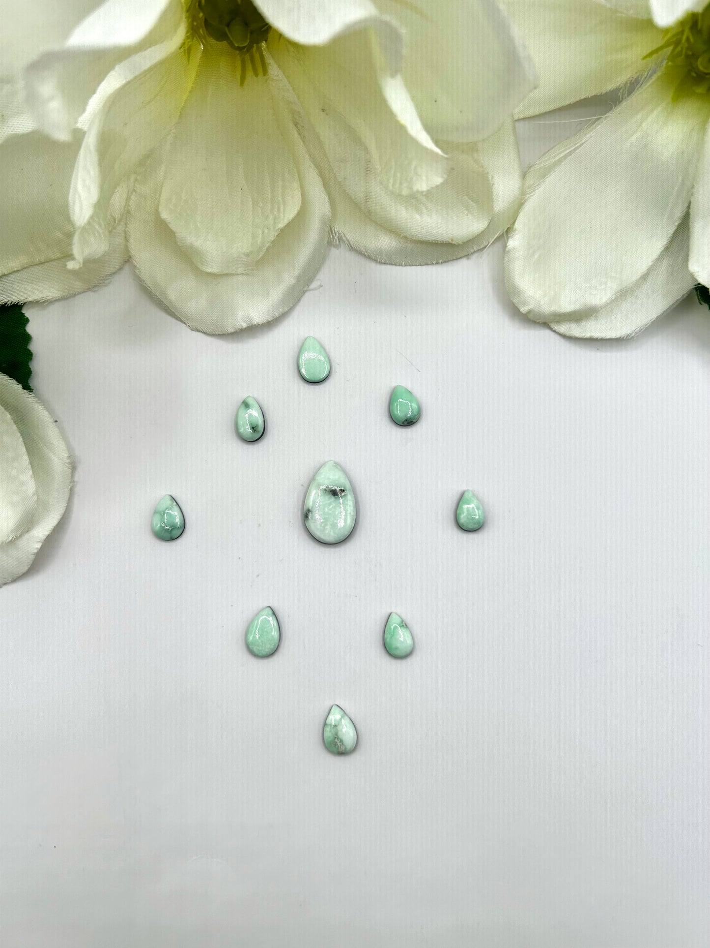 Paloma Variscite Cabs