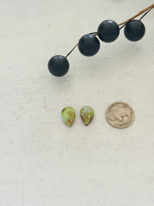 Palomino Variscite Cabs