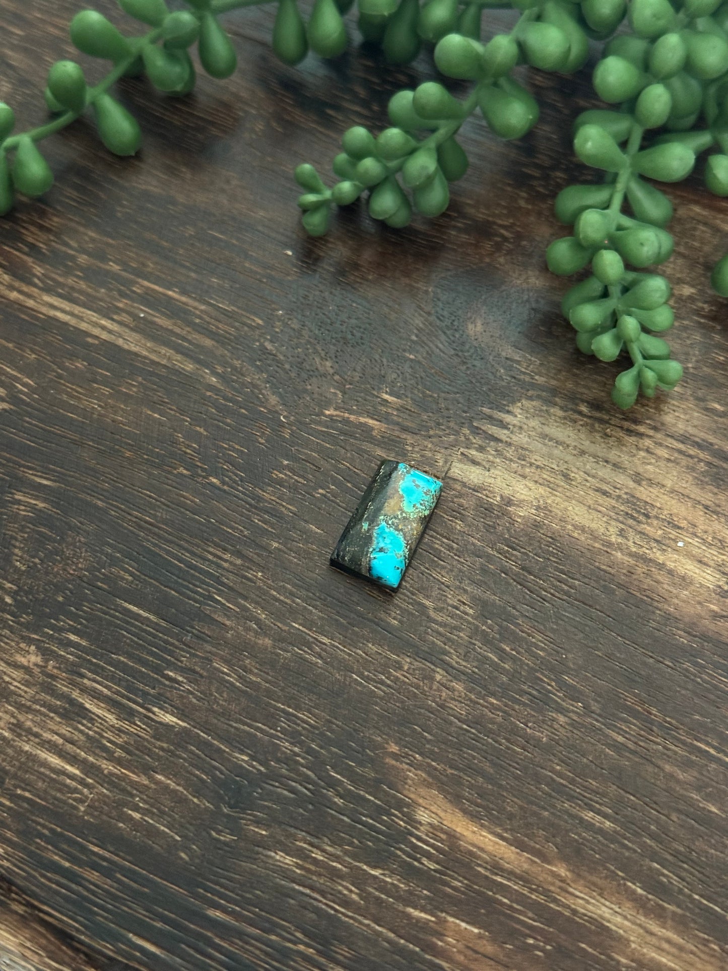 Black Jack Turquoise Cab