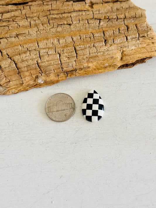 Checkered Composite Cab