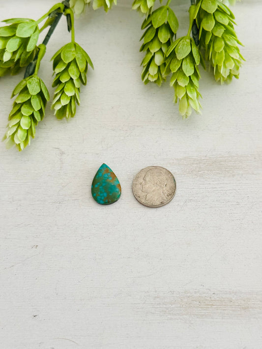 Kingman Turquoise Cab