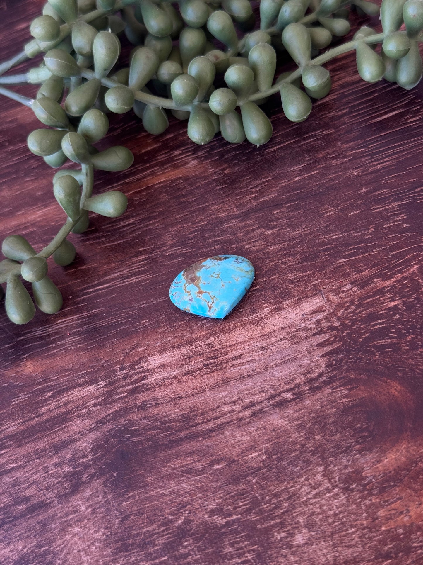 Kingman Turquoise Cab