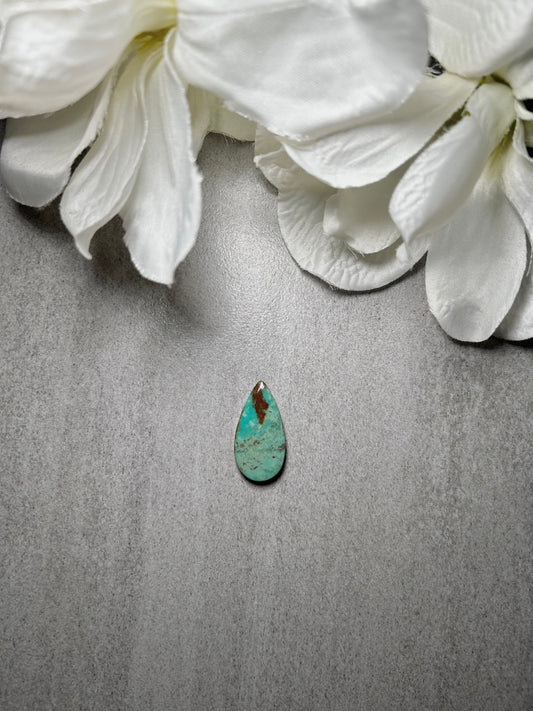 Kingman Turquoise Cab