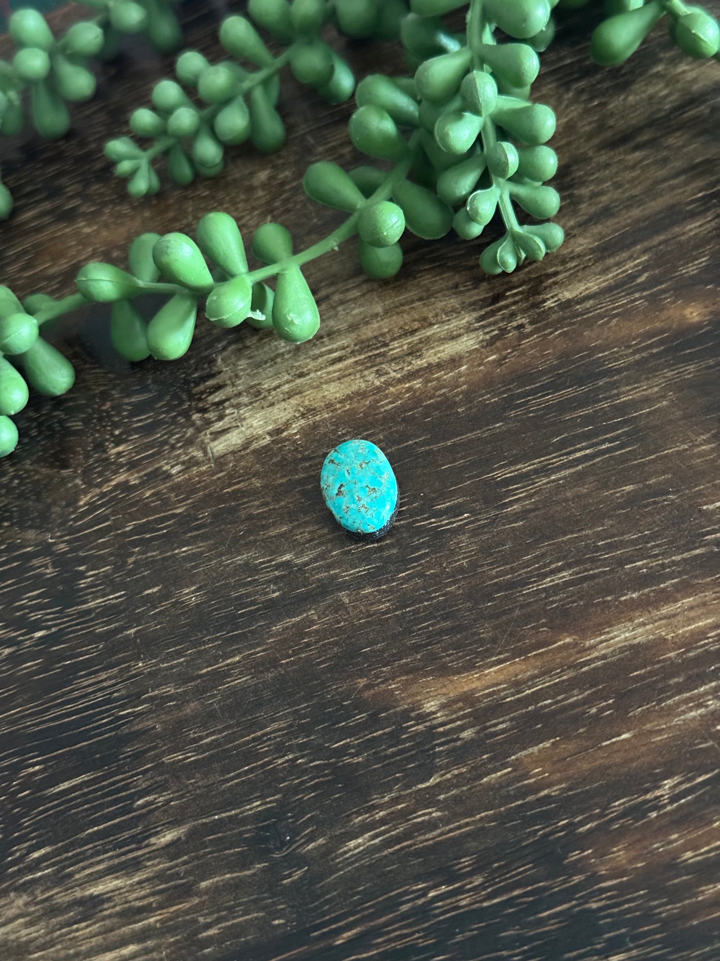 Kingman Turquoise Cab