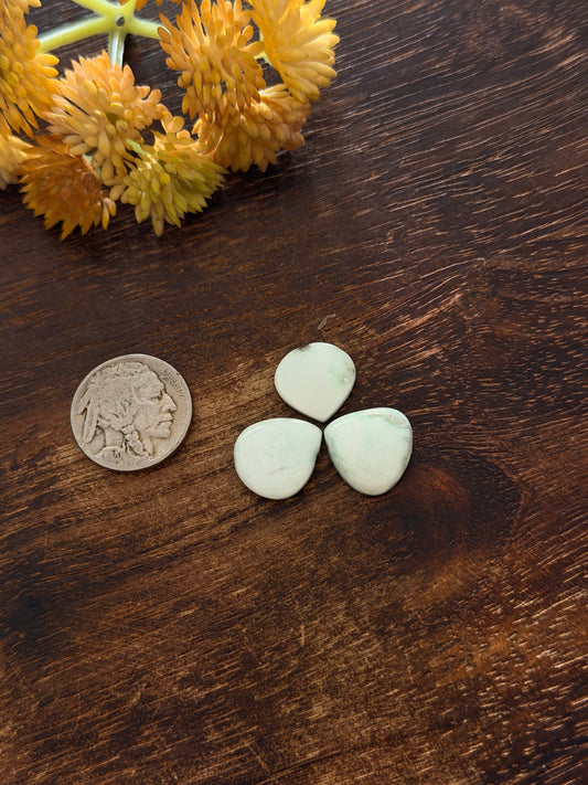Paloma Variscite Cabs
