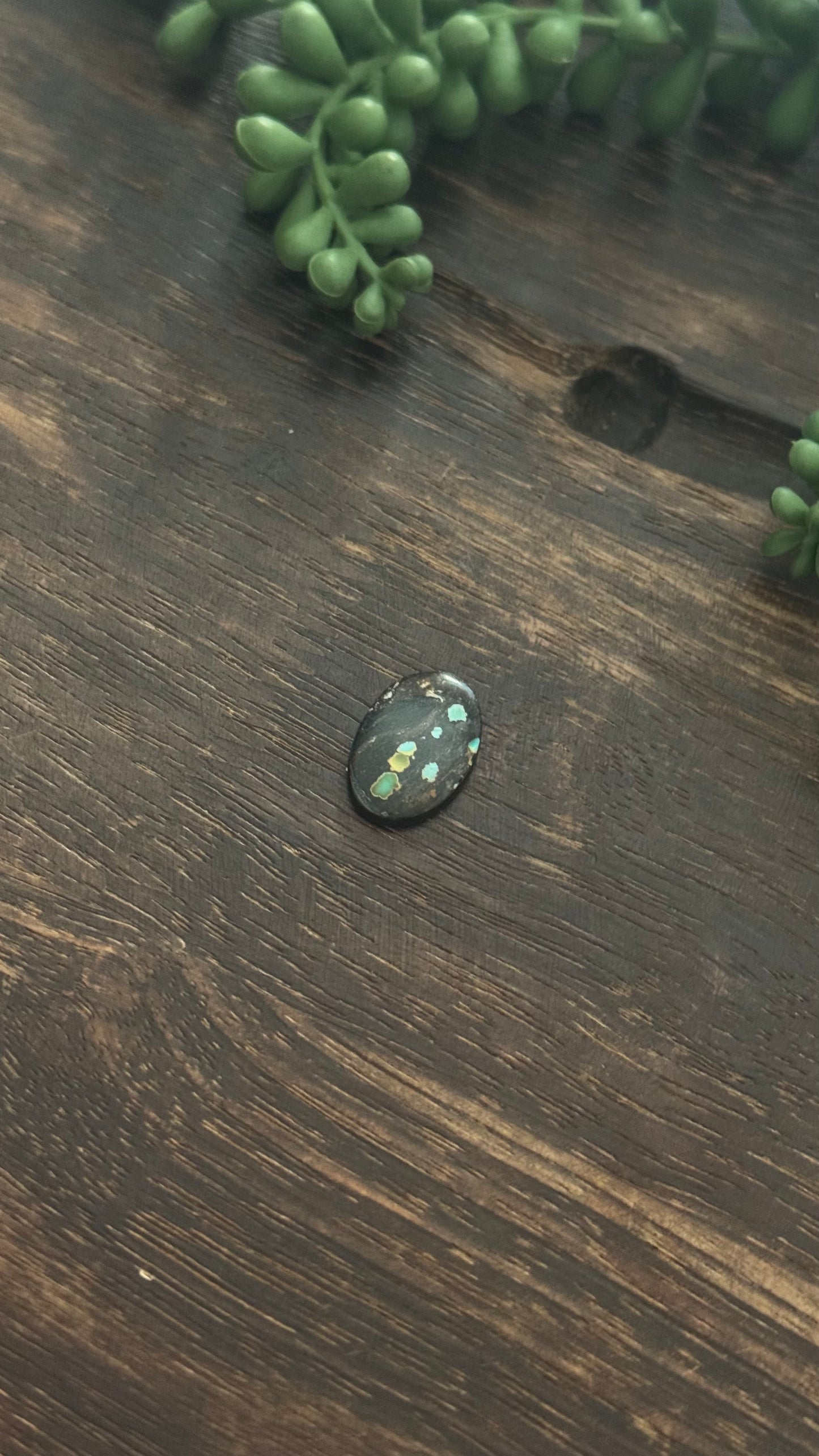 Black Jack Turquoise Cab