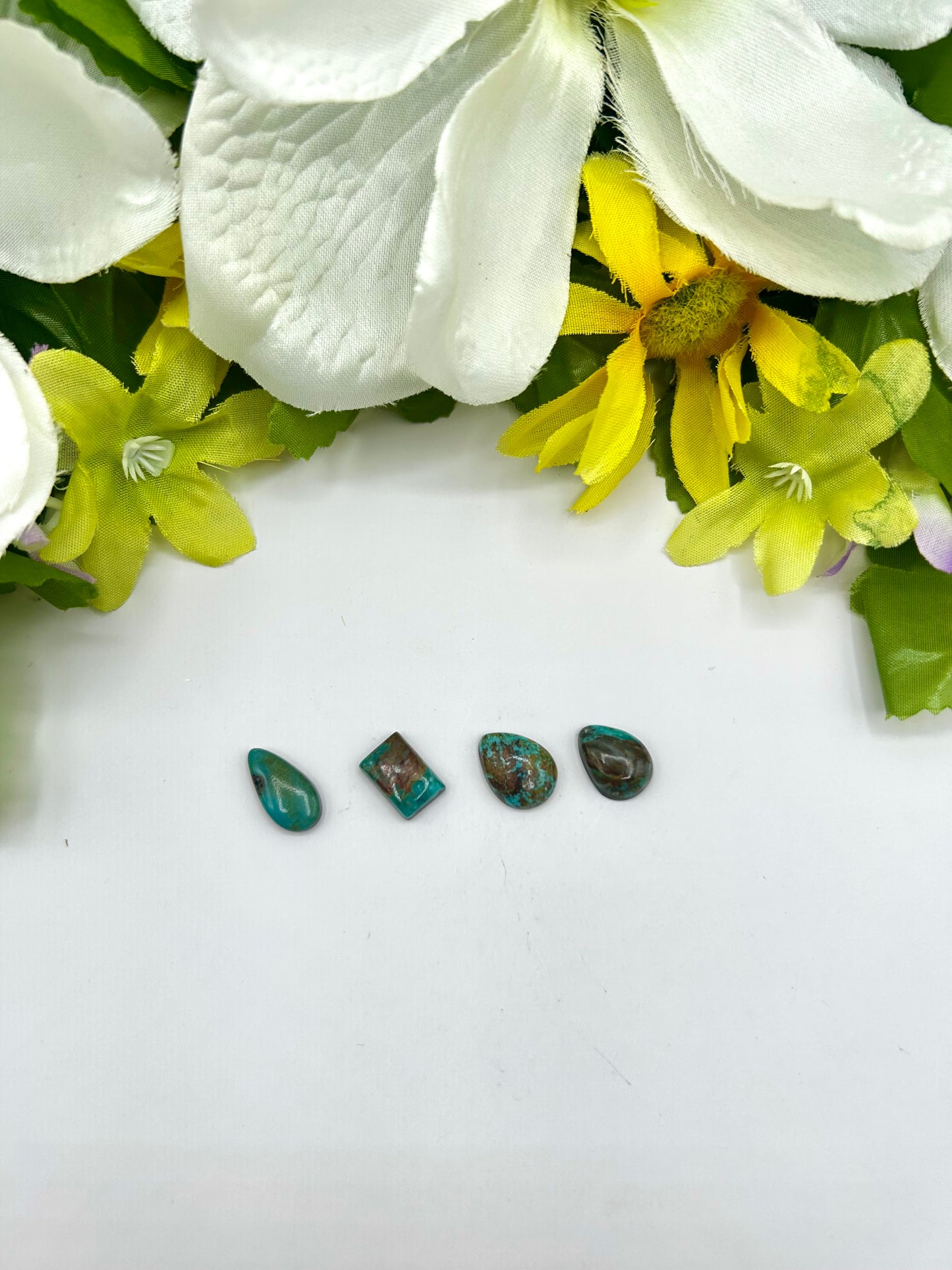 Black Jack Turquoise Natural