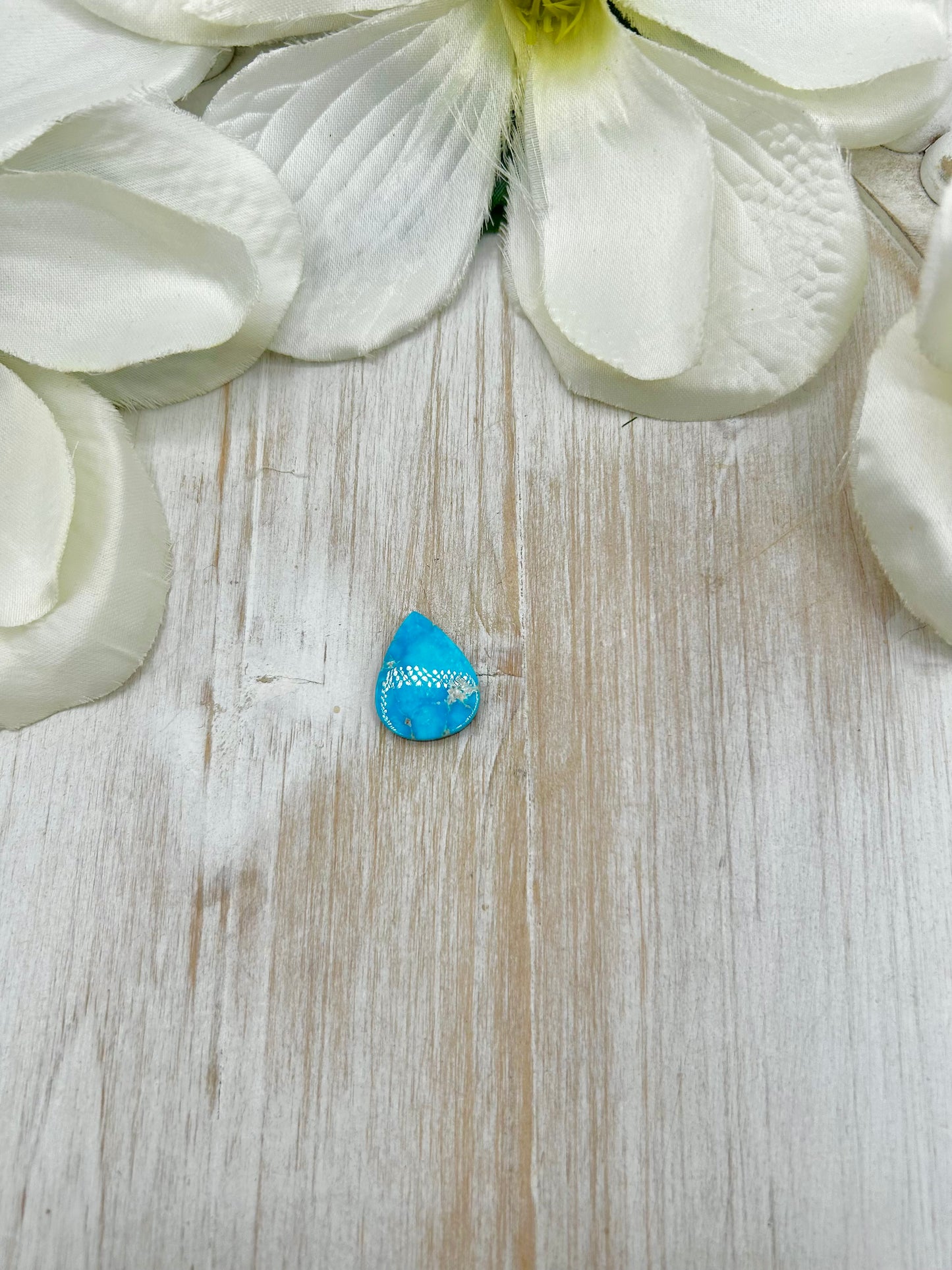 Blue Ridge Turquoise Cab