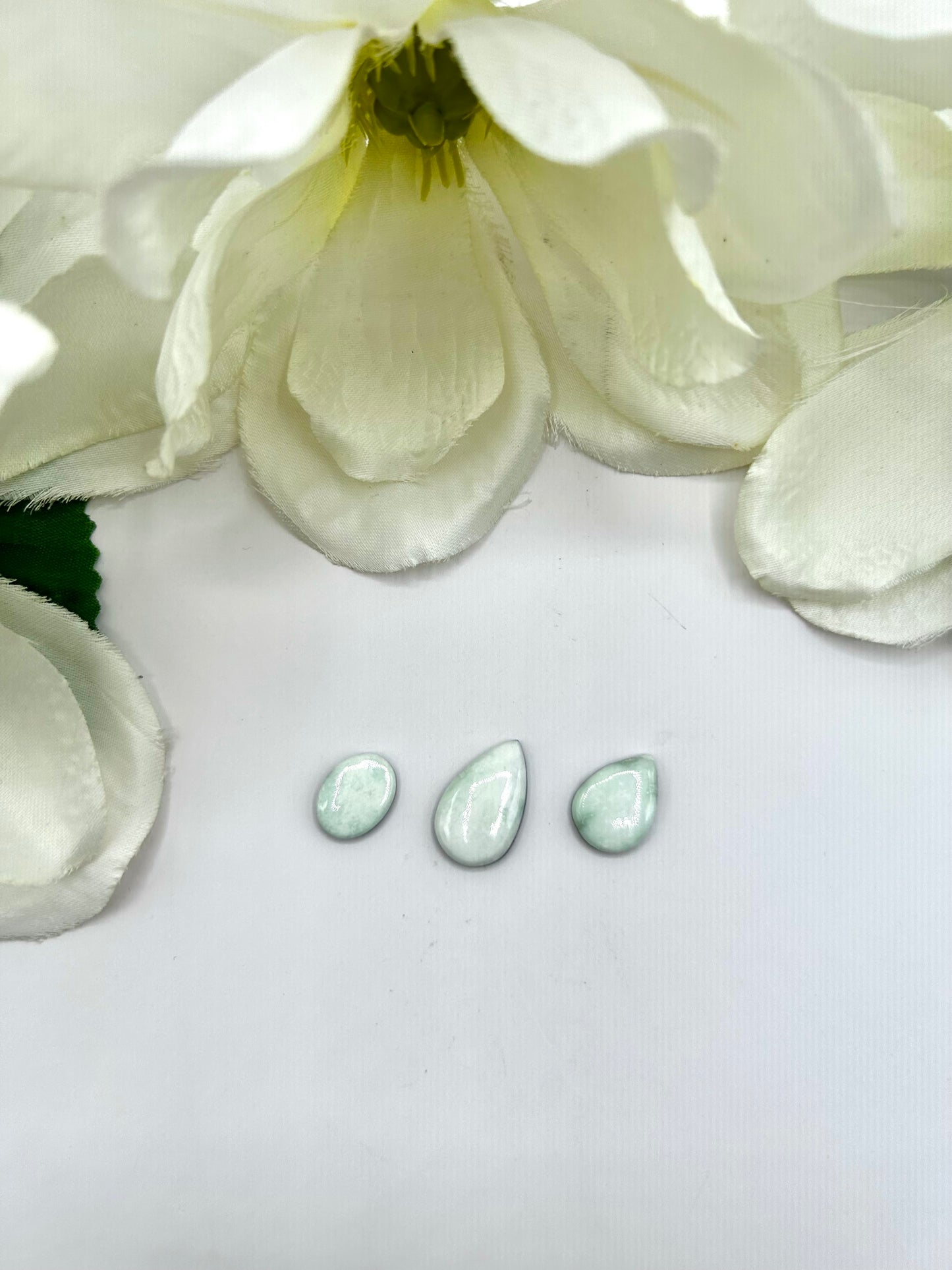 Paloma Variscite Cabs